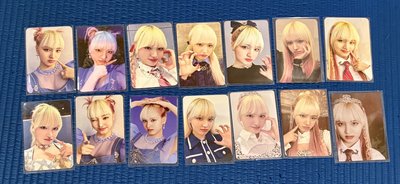 ive Lovedive 時期 栗小卡