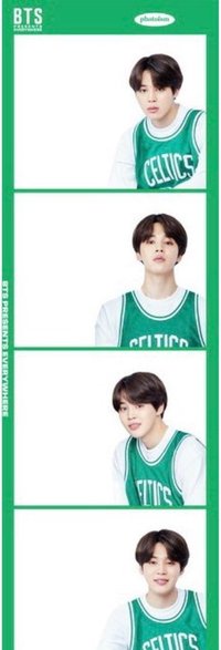 Festa 2018 人生四格卡 