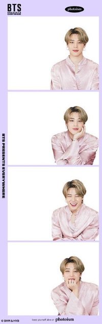 Festa 2020 人生四格卡 