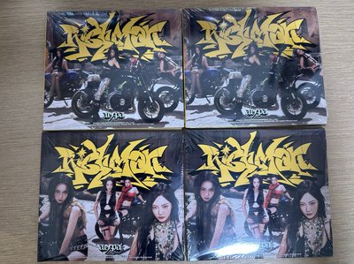 日本限定專 burst ver.未拆