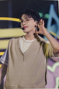 Follow Again 明信片 VOD 特典