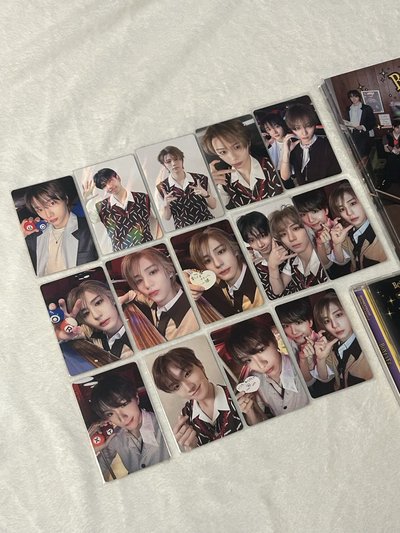 boylife 專卡/空專