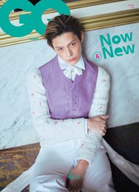 GQ KOREA 2026年1月刊 雜誌 