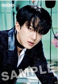 THE SOUND 索尼 海報 