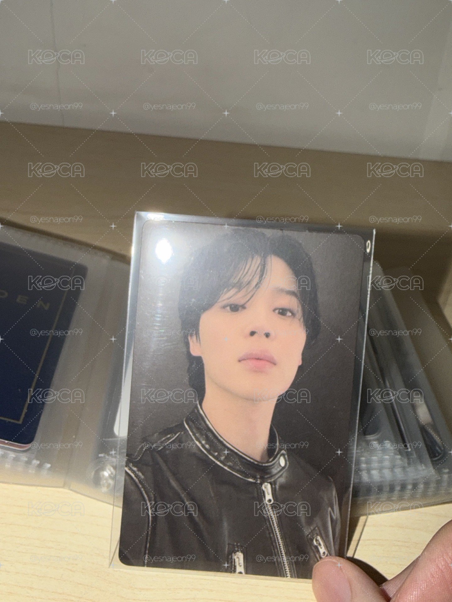 Jimi Face 專卡