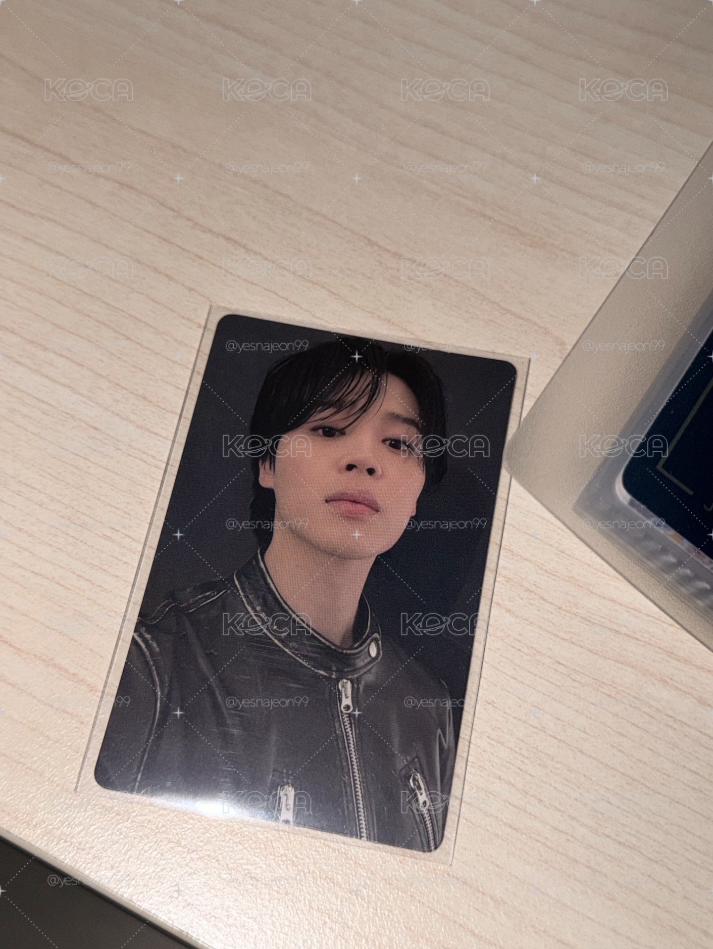 Jimi Face 專卡