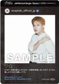 Scars 索尼 特典卡 