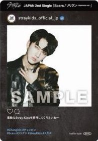 Scars 索尼 特典卡 