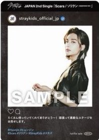 Scars 索尼 特典卡 