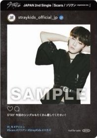 Scars 索尼 特典卡 