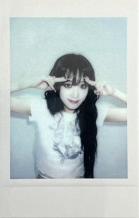 HATE XX sr 1.0 幸運卡 拍立得