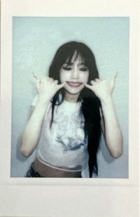 HATE XX sr 1.0 幸運卡 拍立得