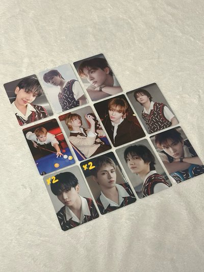 boylife快閃滿額/徽章/快閃卡包/hmv特典