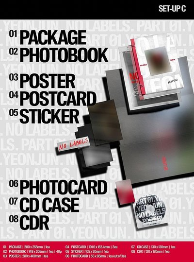 然竣 SOLO 一般專 NO LABELS PART01 