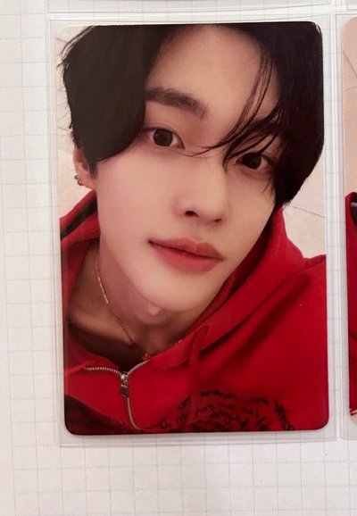 Riize 上海快閃滿額卡 元彬