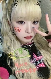 迷你二 dmm 3.0 團簽 簽售卡 