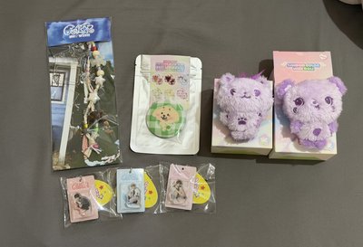 NCT WISH快閃店現貨