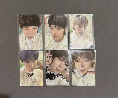 NCT WISH快閃店現貨