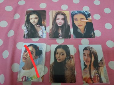 New Jeans Danielle 專卡