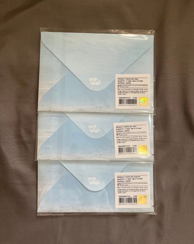 NCT WISH快閃店現貨