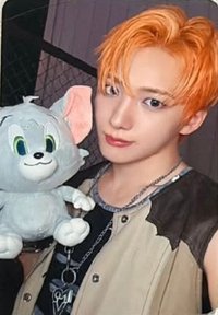 迷六 ms 簽售卡 貓與老鼠ver.