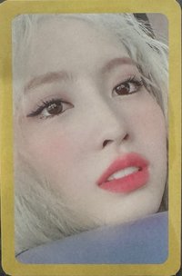 MORE & MORE 專輯卡 