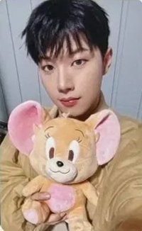 迷六 ms 簽售卡 貓與老鼠ver.