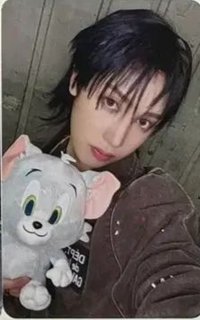 迷六 ms 簽售卡 貓與老鼠ver.