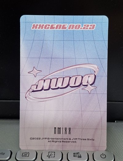 2023年曆友 有損