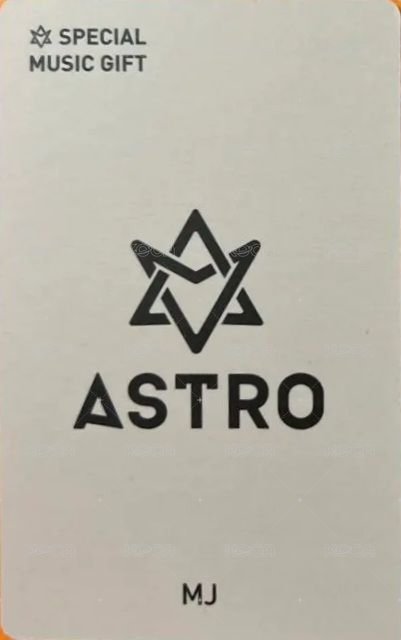 電子專 專輯卡  背面