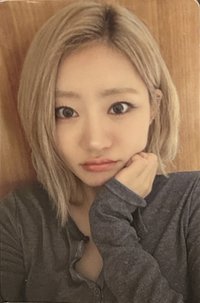 日本迷你一 hmv 預售 特典卡 