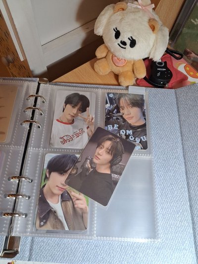 崔杋圭 Panic 專輯卡