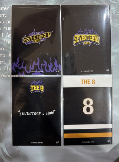 25’HOME 隨機卡  小8