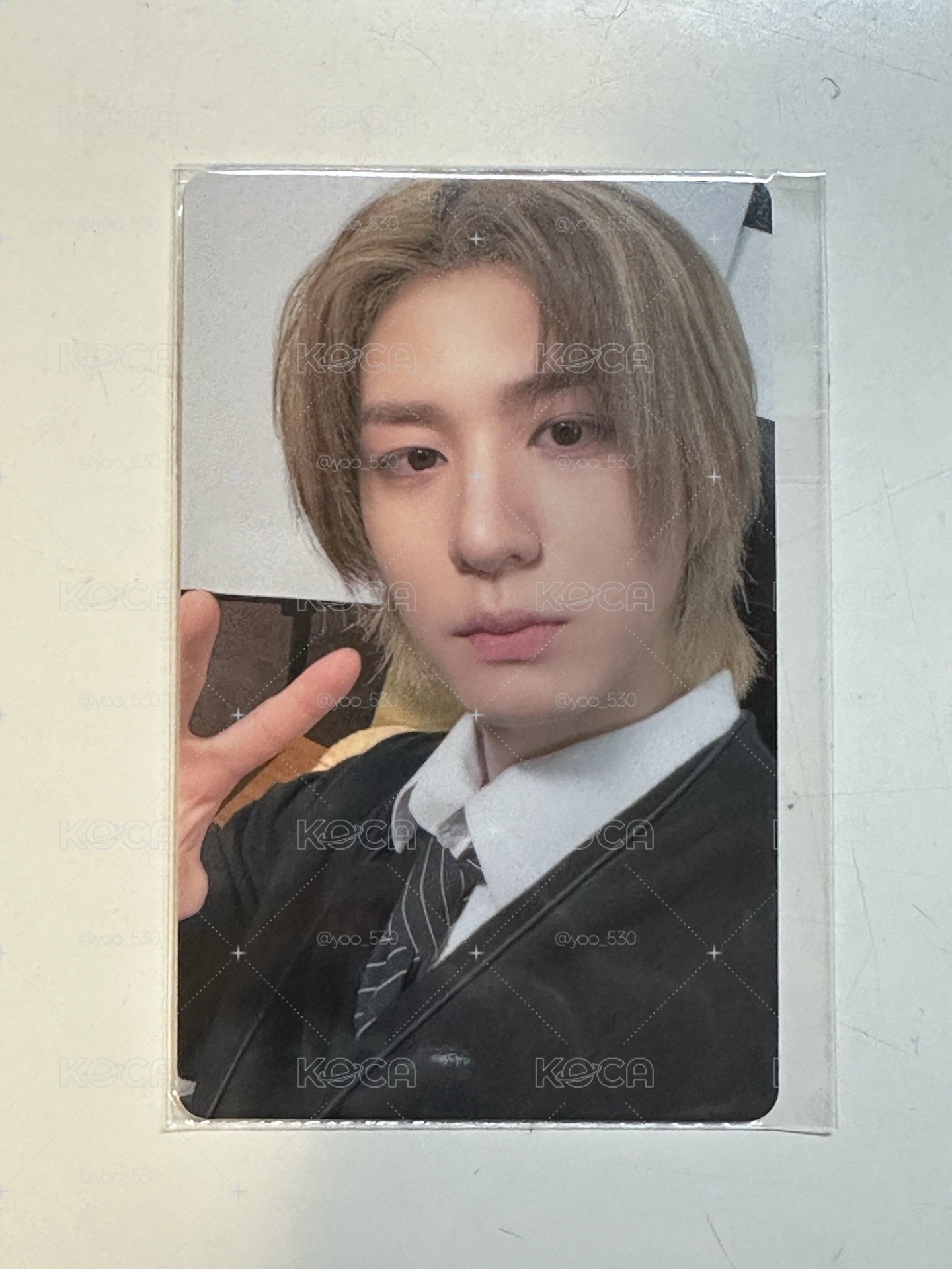 BOYNEXTDOOR 李涵 日本安可場限 特典卡