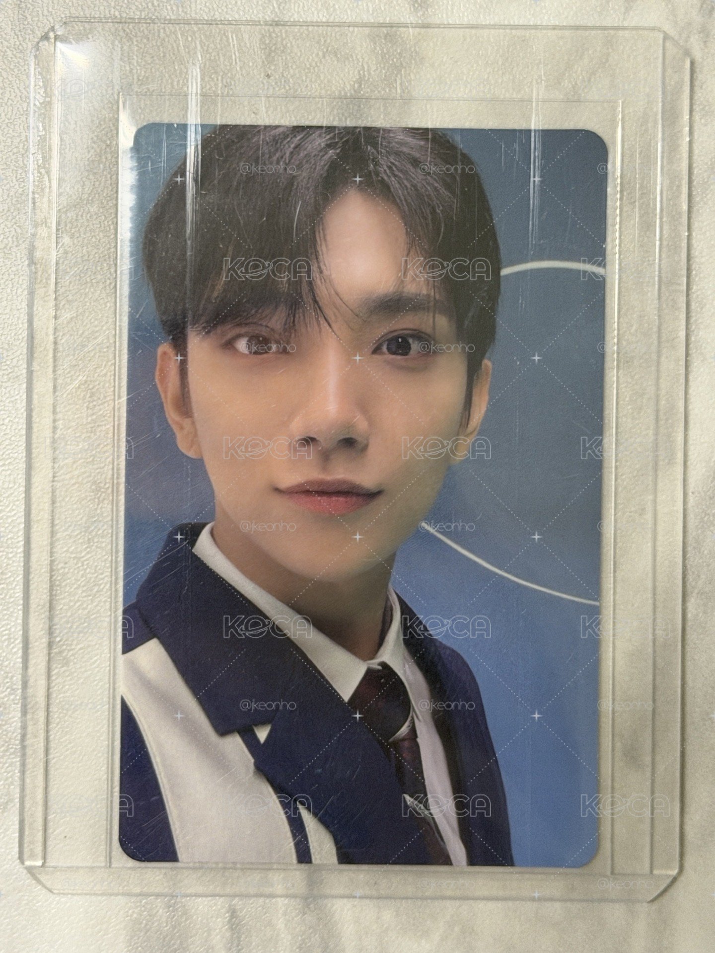 SVT Joshua 隨機卡