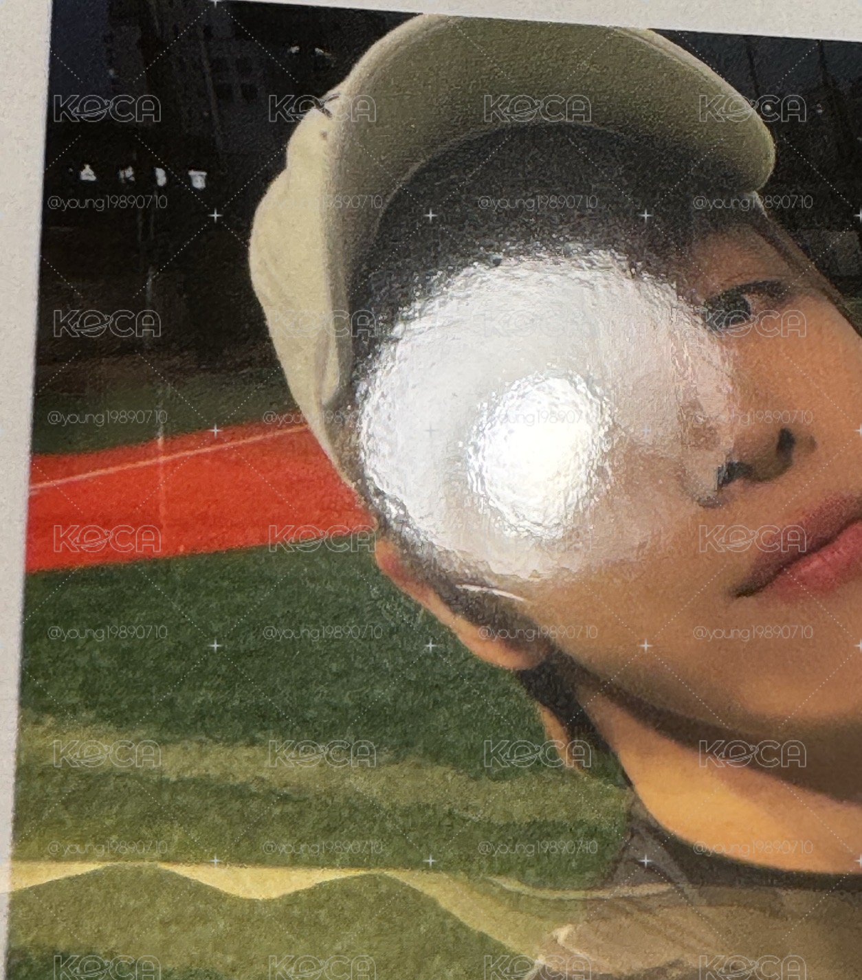 ⚡️NCT RIIZE Universe smtown 限量 抽選拍立得 鄭成燦 黃仁俊