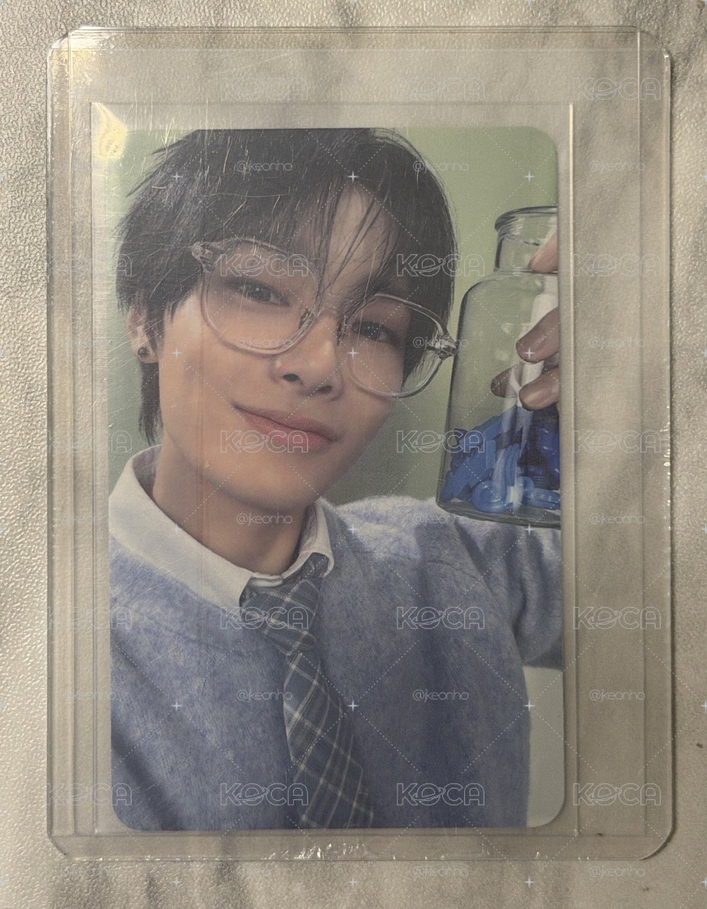 SKZ I.N 五期會員禮卡
