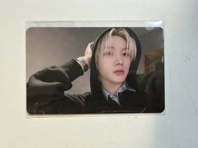 BOYNEXTDOOR am幸運卡 成淏