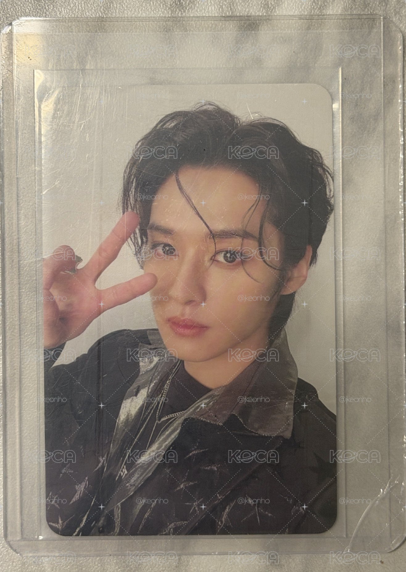 5-STAR 專輯卡 Digipack ver. 李糯