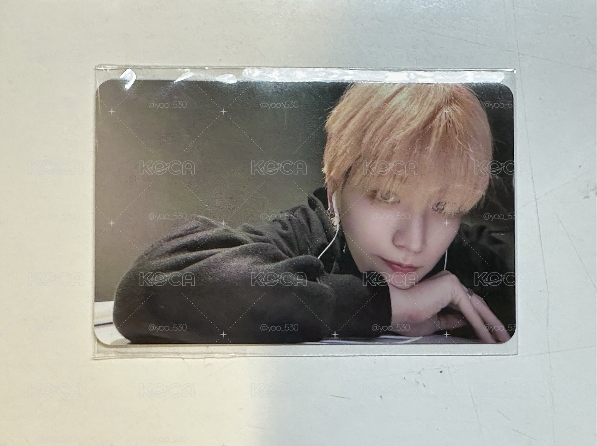 BOYNEXTDOOR am幸運卡 riwoo