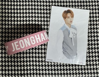 【現貨不拆出】seventeen 絕版 we make you 尹淨漢 日本 出道秀 手環 生寫真