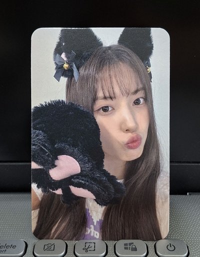 SW 幸運卡 黑貓友