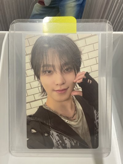 SEVENTEEN 正規五｜李燦小盤