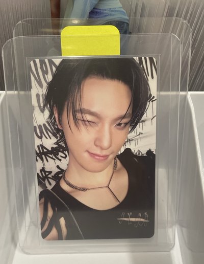 SEVENTEEN 正規五｜李燦小盤