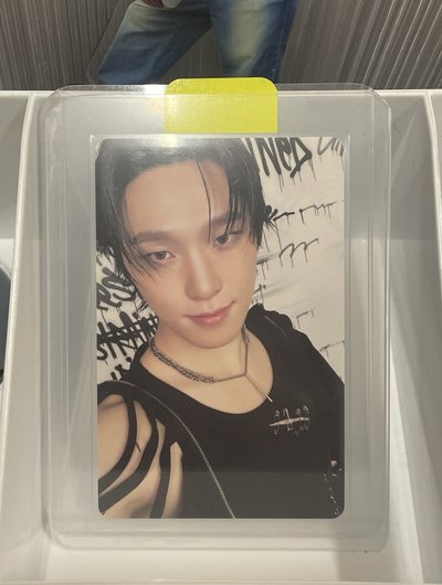 SEVENTEEN 正規五｜李燦小盤