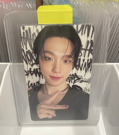 SEVENTEEN 正規五｜李燦小盤