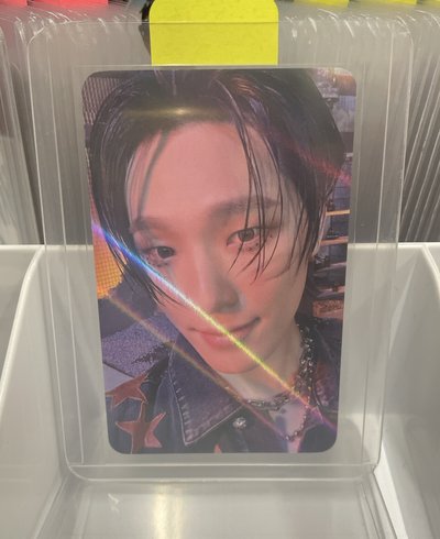 SEVENTEEN 正規五｜李燦小盤