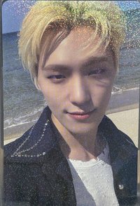 MINI10 mp 克拉盤預售特典閃卡 特典卡 