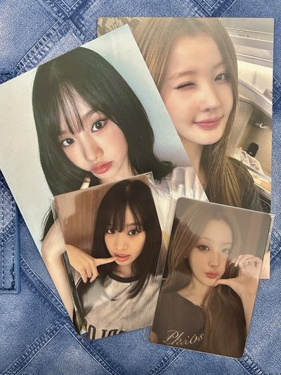 KIOF｜HMV預售特典