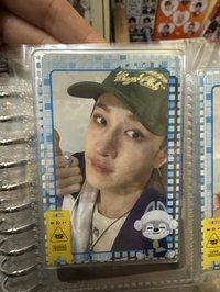 一番賞燦卡套小卡+貼紙*3